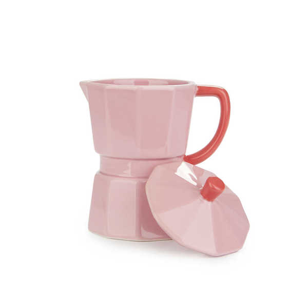 Mug - Moka - Rose - Balvi