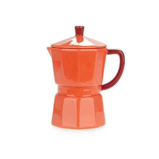 Mug - Moka - Rouge - Balvi