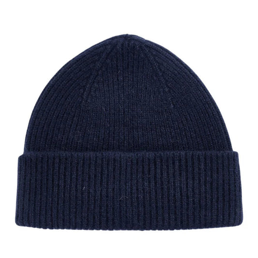 Bonnet - Barra - Navy - Robert Mackie