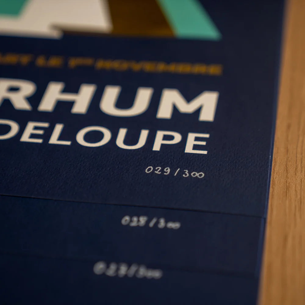 Affiche - Route du Rhum - Licence Officielle - L'afficheur Français