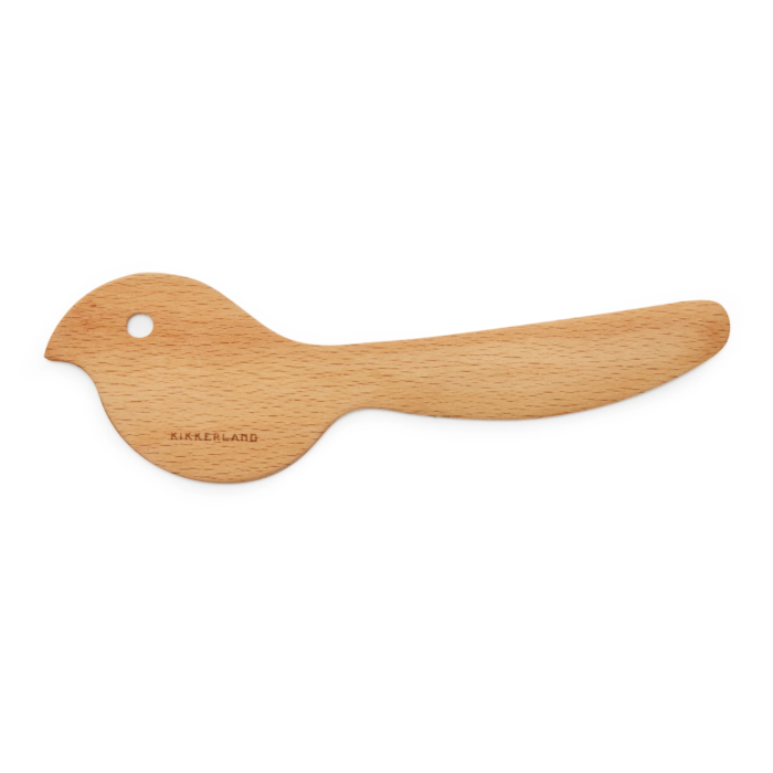 Couteau à beurre oiseau - Kikkerland