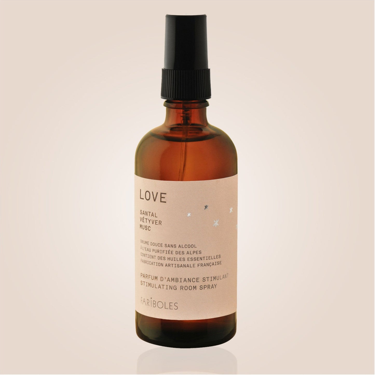 Parfum d'ambiance - Love - Fariboles