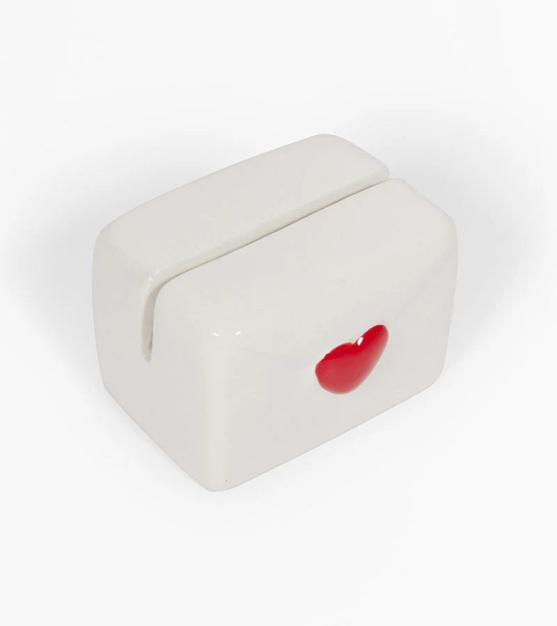 Porte-photo - lettre d'amour - L'expressionist