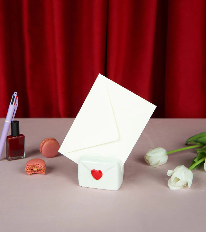Porte-photo - lettre d'amour - L'expressionist
