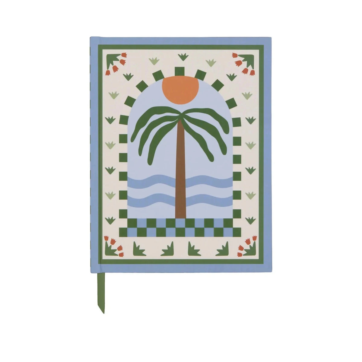 Carnet - Palm - A Dopo Journal