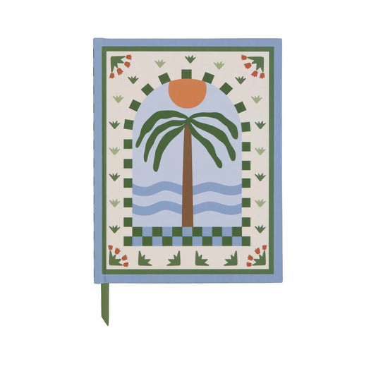 Carnet - Palm - A Dopo Journal