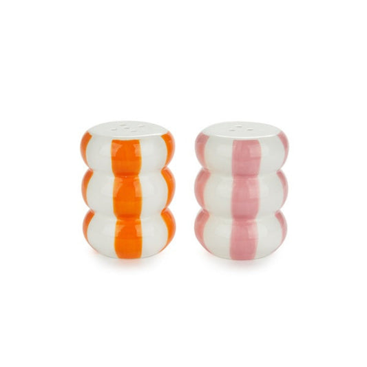 Sel & poivre - Floats - orange-rose - Balvi