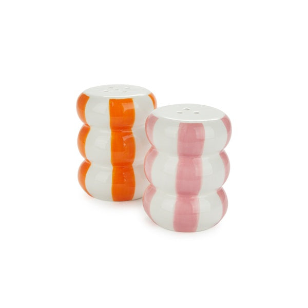 Sel & poivre - Floats - orange-rose - Balvi