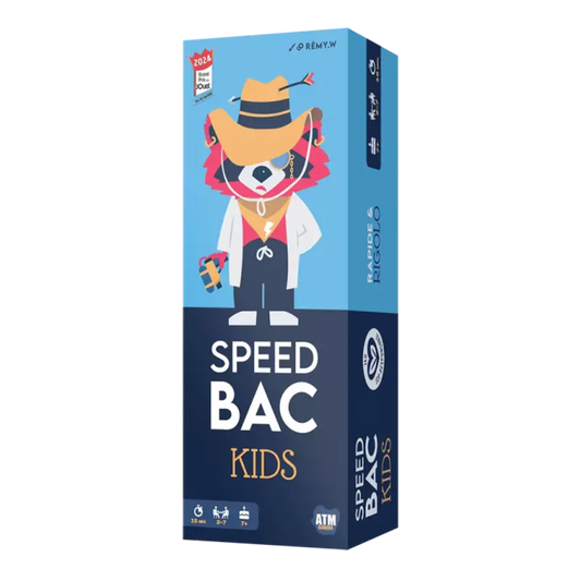 Speed bac - Kids