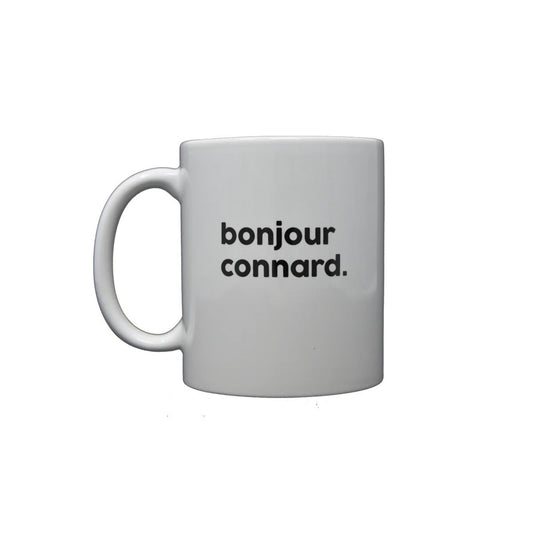 Tasse - Bonjour connard - Félicie aussi