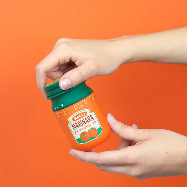 Minuteur - Marinara rouge - Balvi