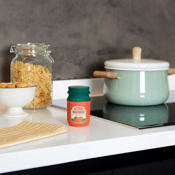 Minuteur - Marinara rouge - Balvi