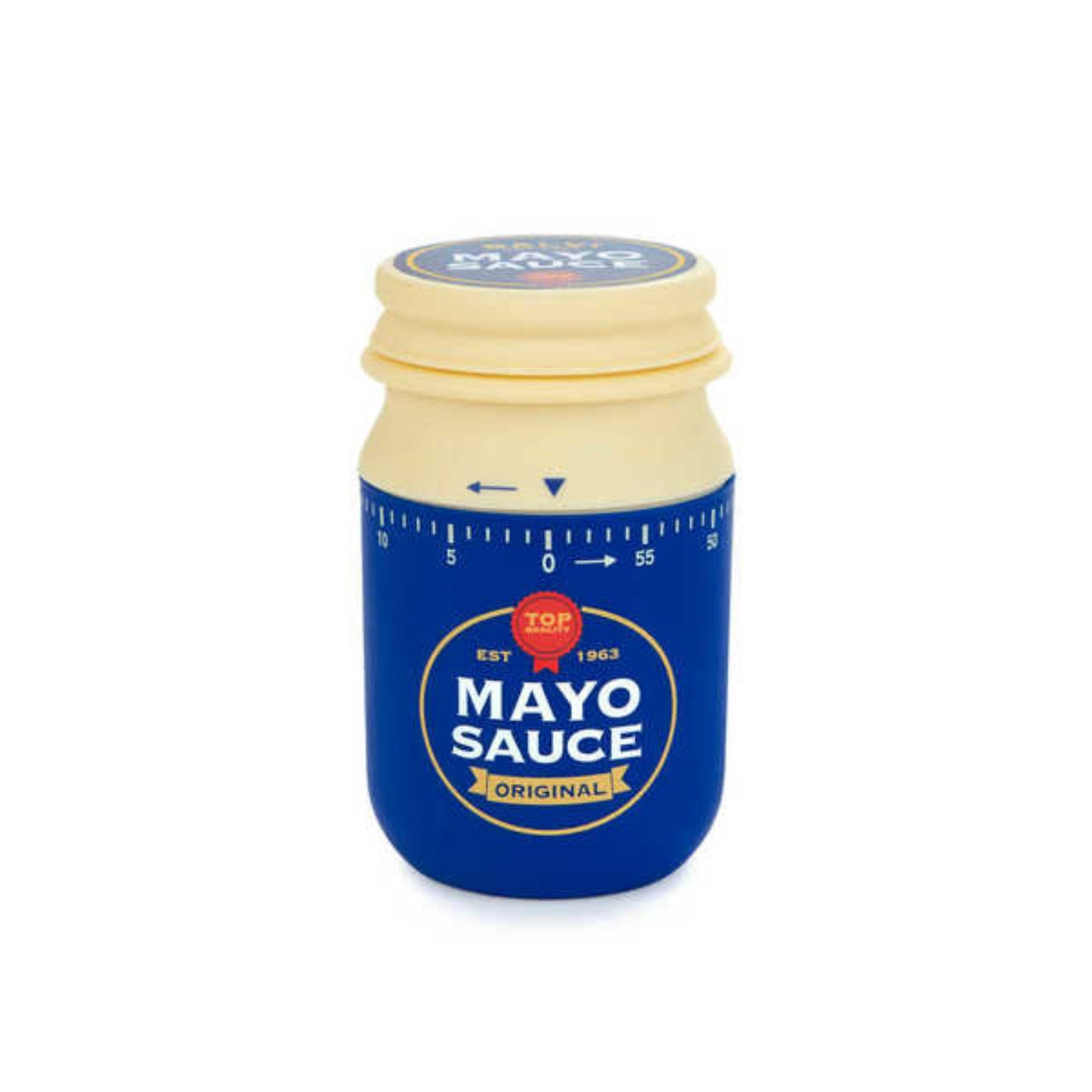 Minuteur - Mayonnaise - bleu - Balvi