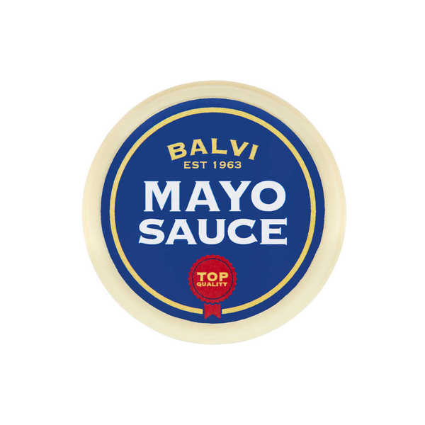 Minuteur - Mayonnaise - bleu - Balvi