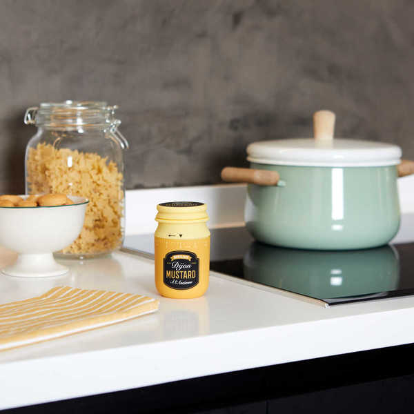 Minuteur - Mustard - Jaune - Balvi