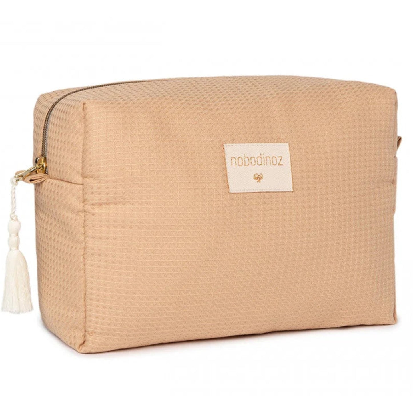 Trousse de toilette Diva Nude – Nobodinoz