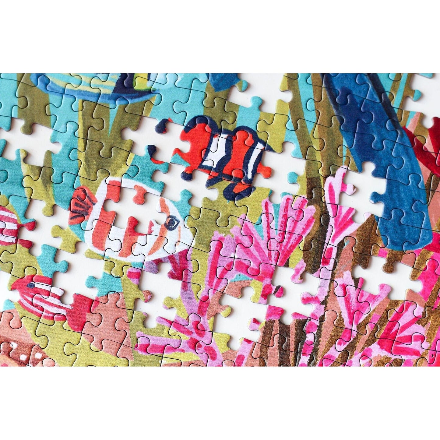 Puzzle - Under the sea - 1000 pièces - Piecely