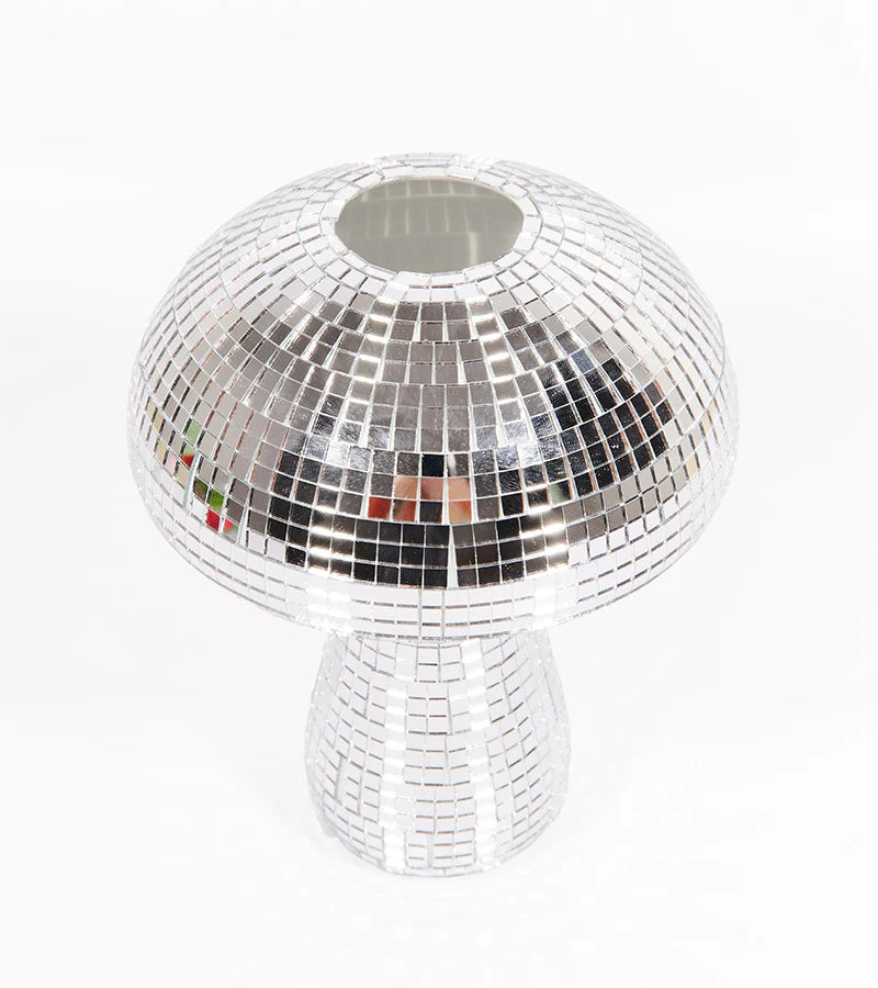 Vase champignon disco - 20cm - L'expressionist