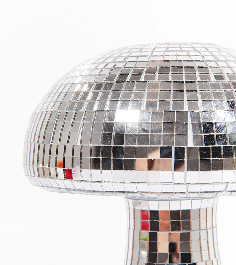 Vase champignon disco - 20cm - L'expressionist
