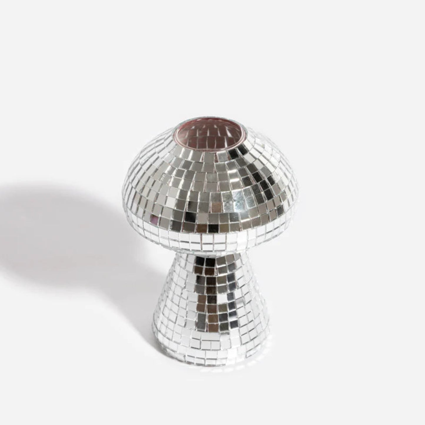 Vase champignon disco - 20cm - L'expressionist