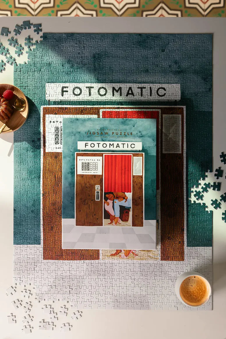 Puzzle - Fotomatic - All the ways to say