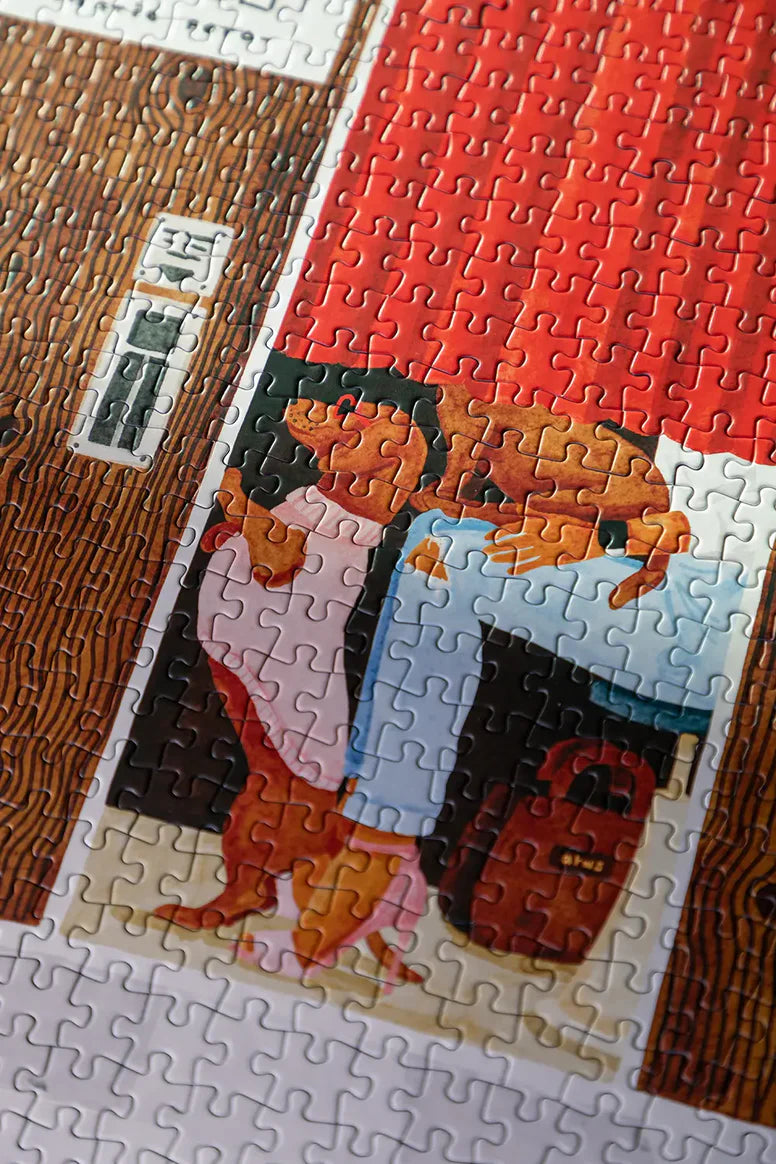 Puzzle - Fotomatic - All the ways to say