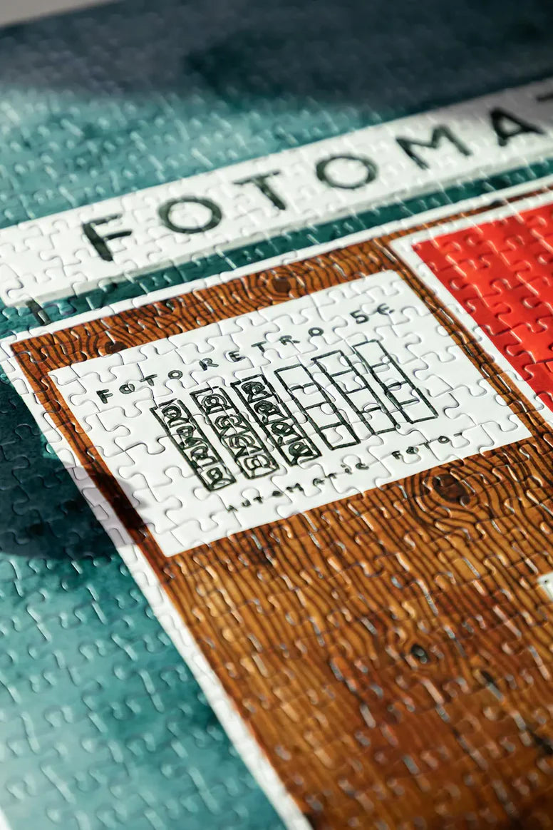 Puzzle - Fotomatic - All the ways to say