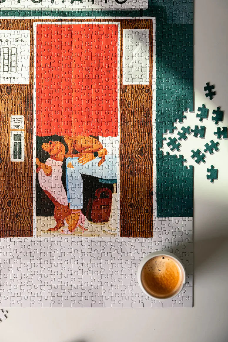 Puzzle - Fotomatic - All the ways to say