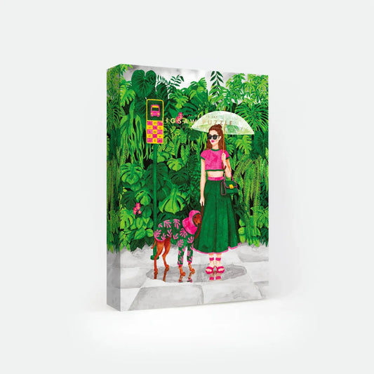 Puzzle - Wet Season - All the ways to say